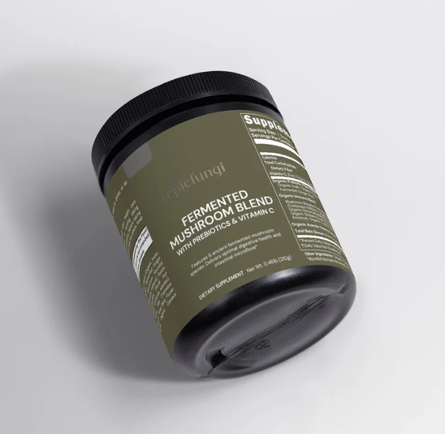 Mushroom Blend